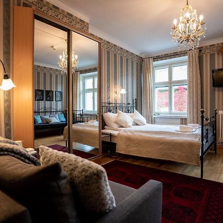 Hotel Hospitz Савонлинна Экстерьер фото