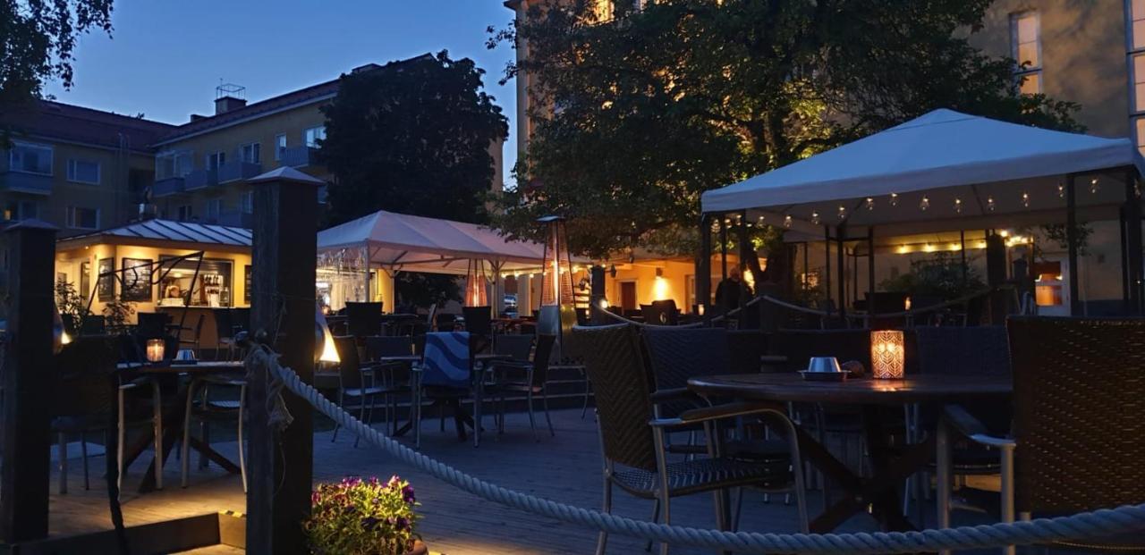 Hotel Hospitz Савонлинна Экстерьер фото