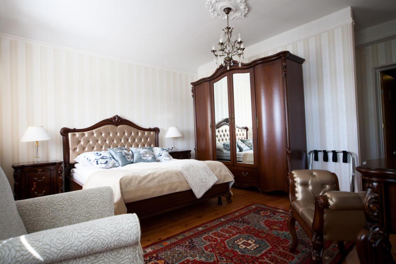 Hotel Hospitz Савонлинна Экстерьер фото
