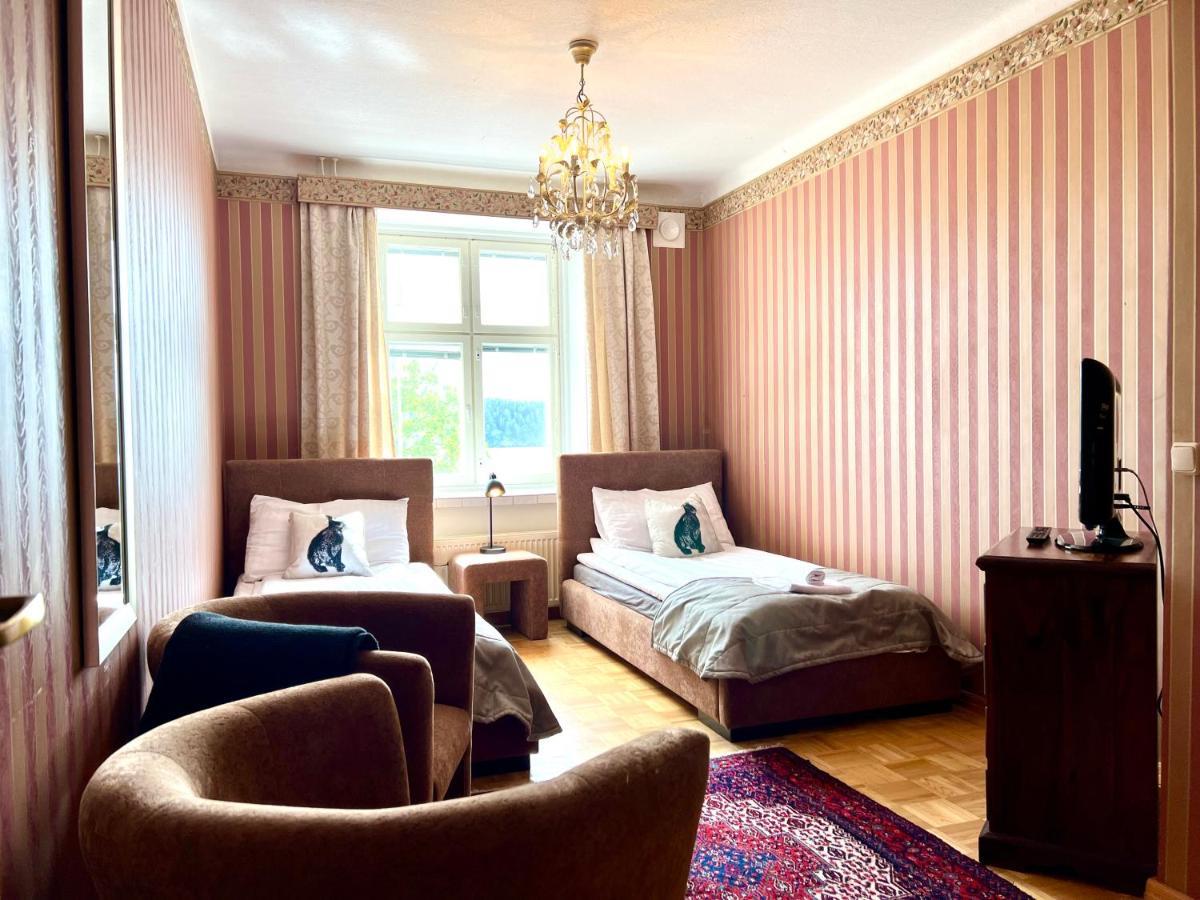 Hotel Hospitz Савонлинна Экстерьер фото