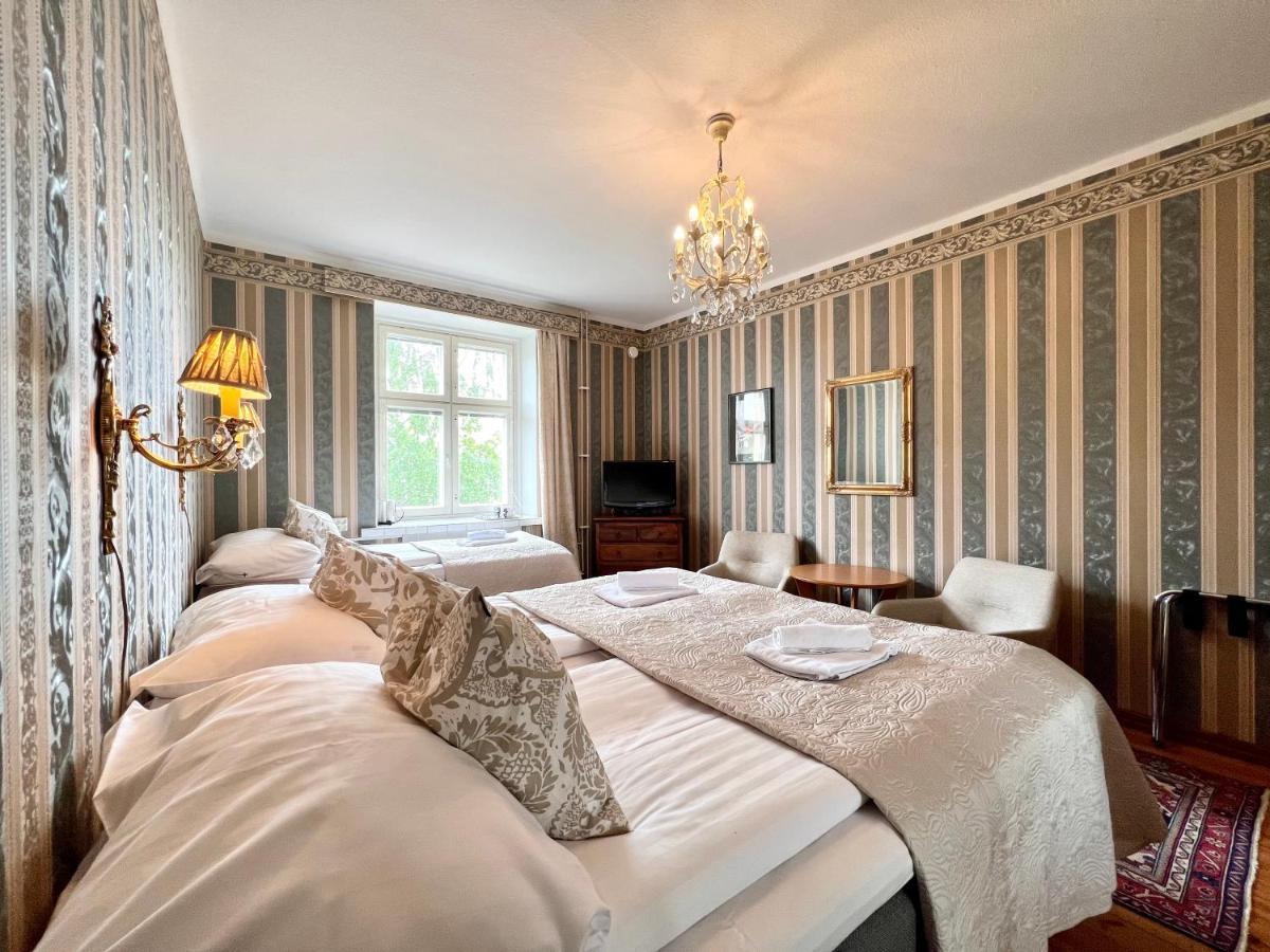 Hotel Hospitz Савонлинна Экстерьер фото