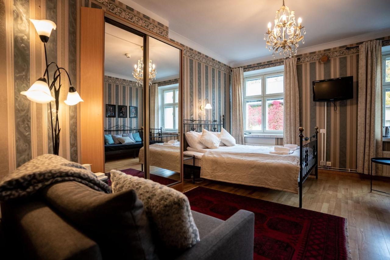 Hotel Hospitz Савонлинна Экстерьер фото