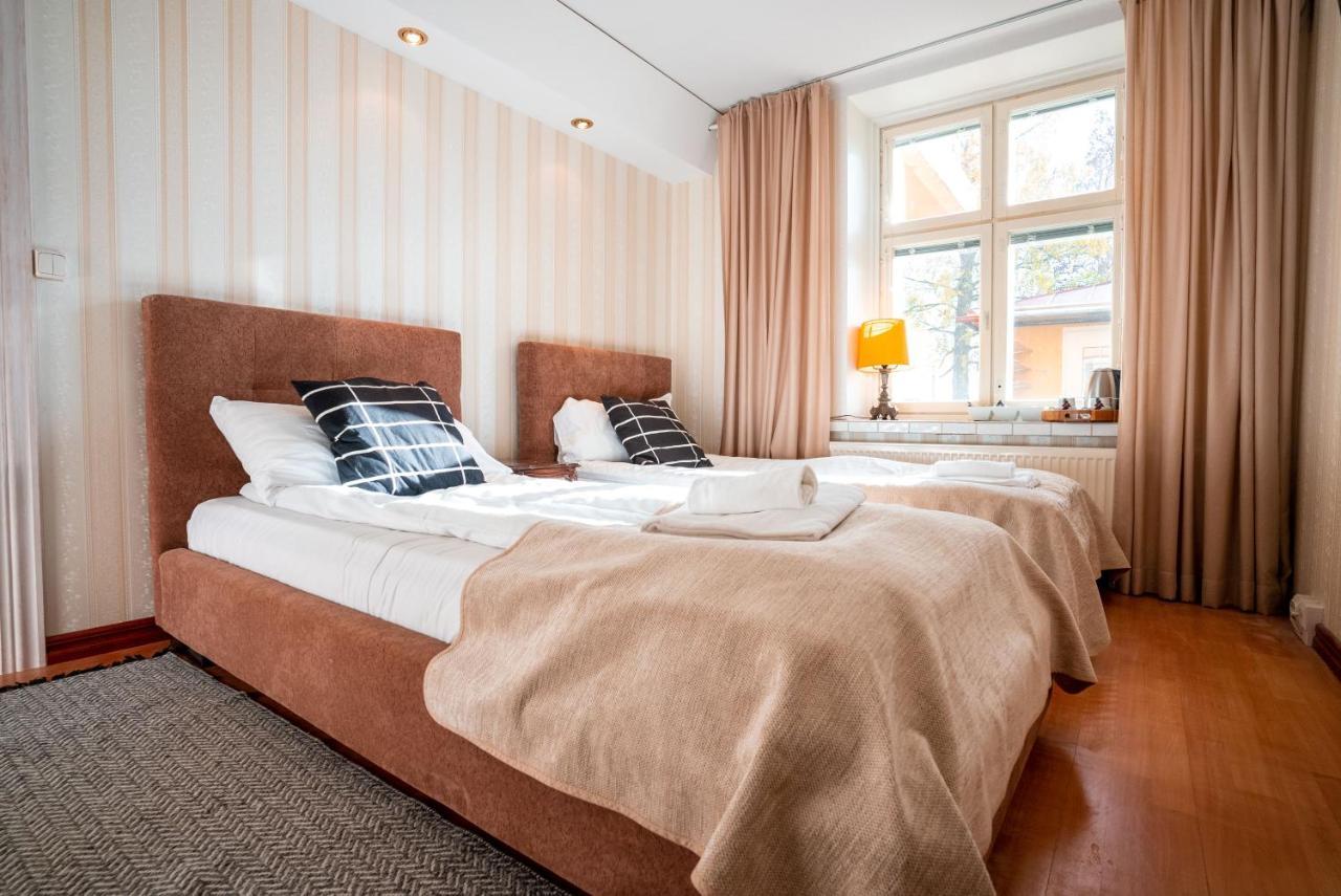 Hotel Hospitz Савонлинна Экстерьер фото
