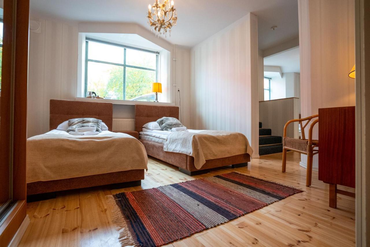 Hotel Hospitz Савонлинна Экстерьер фото