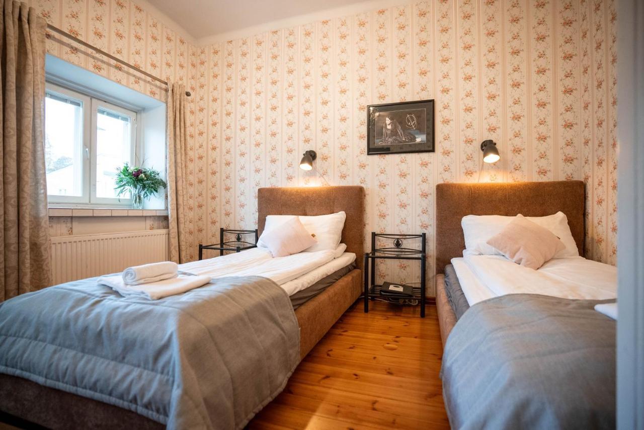 Hotel Hospitz Савонлинна Экстерьер фото
