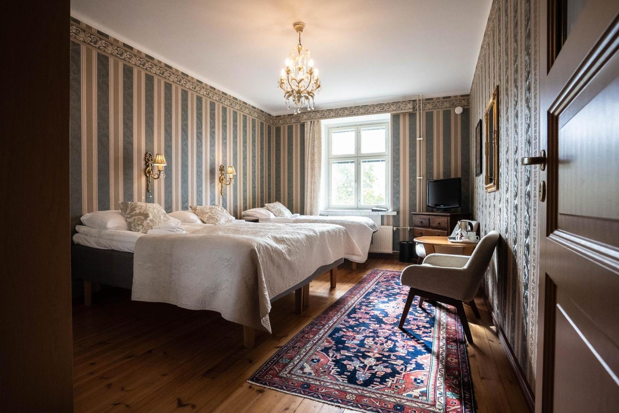 Hotel Hospitz Савонлинна Экстерьер фото
