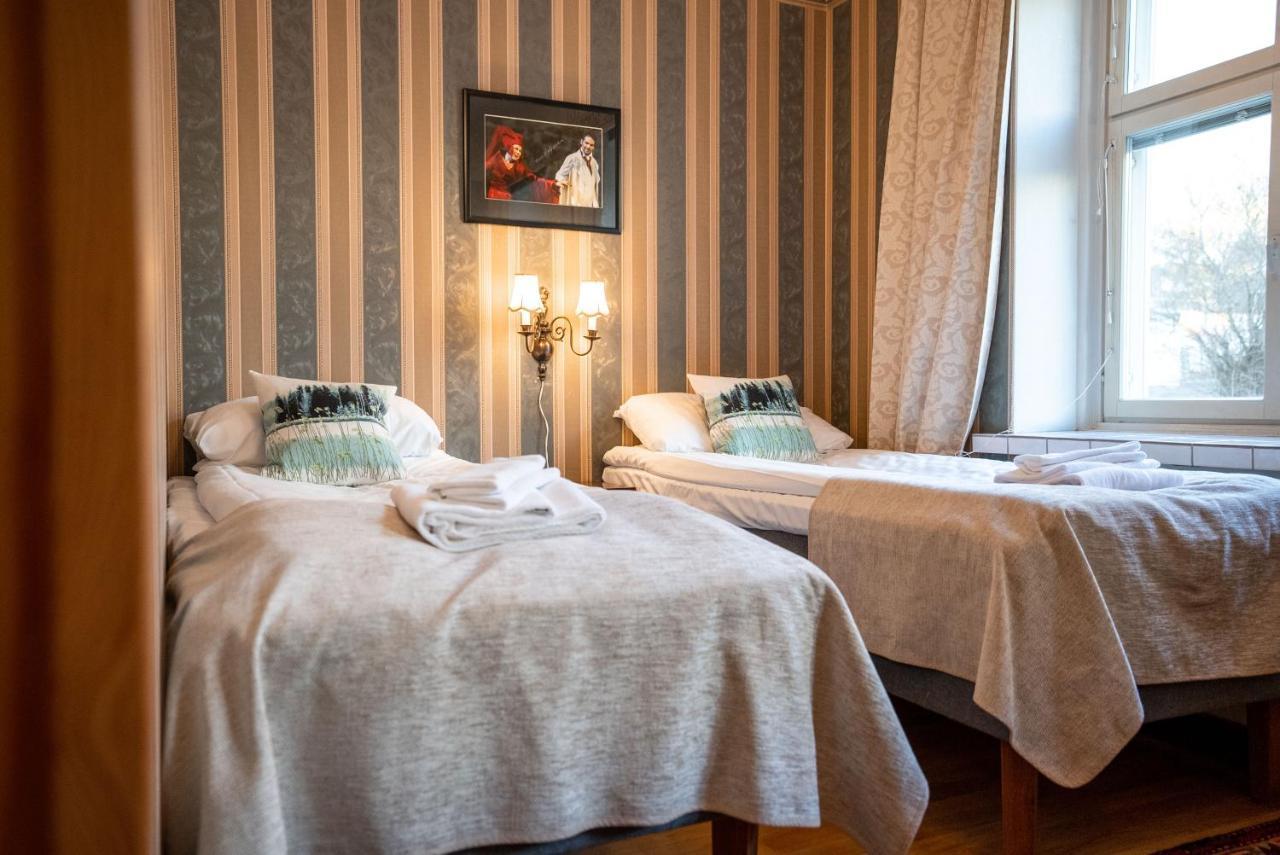 Hotel Hospitz Савонлинна Экстерьер фото