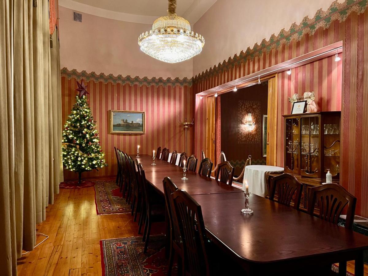 Hotel Hospitz Савонлинна Экстерьер фото