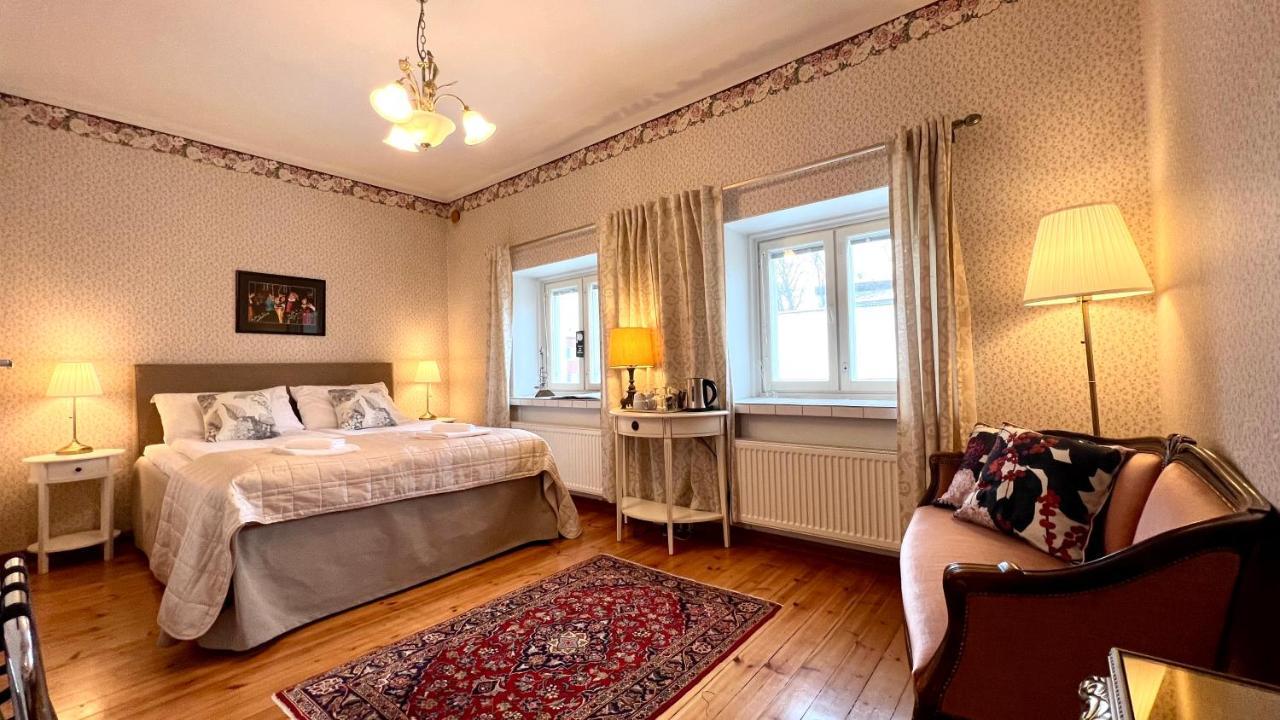 Hotel Hospitz Савонлинна Экстерьер фото