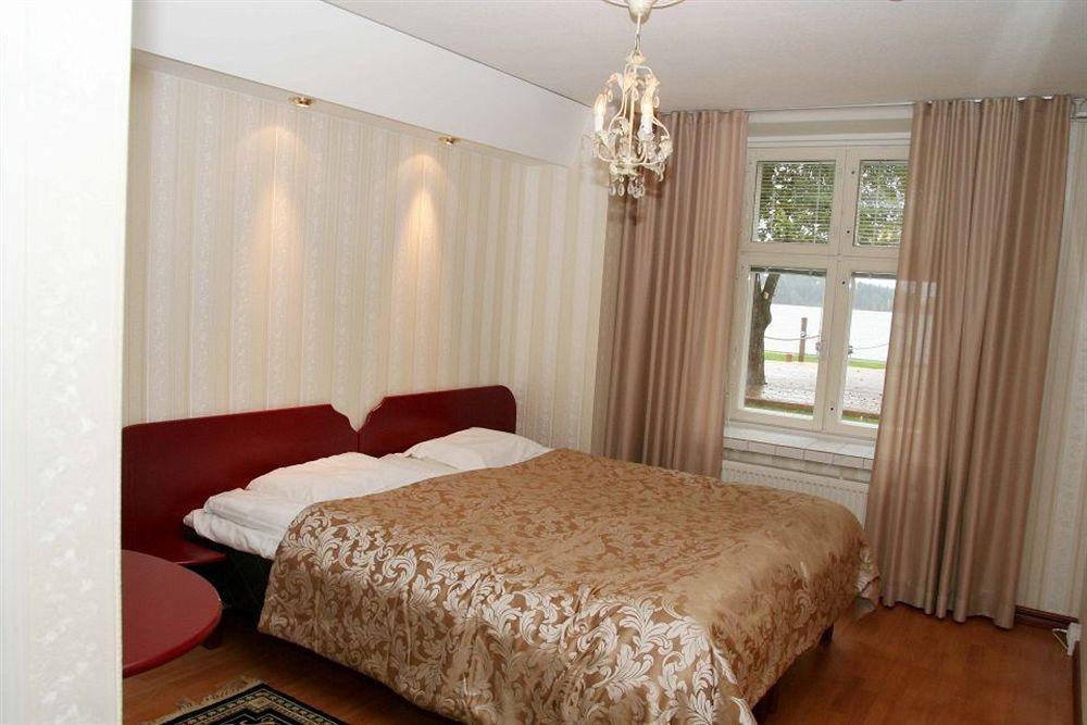 Hotel Hospitz Савонлинна Экстерьер фото