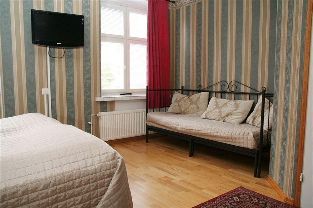 Hotel Hospitz Савонлинна Экстерьер фото