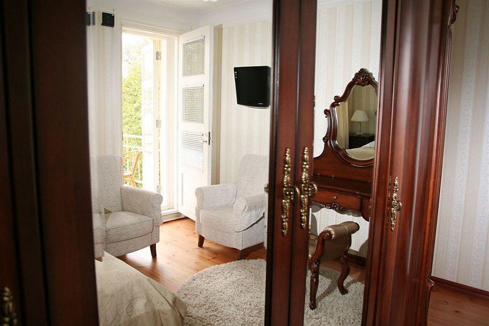 Hotel Hospitz Савонлинна Экстерьер фото