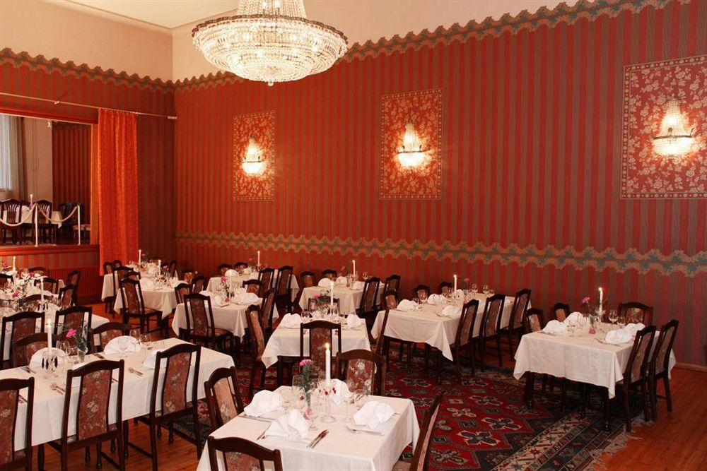 Hotel Hospitz Савонлинна Экстерьер фото