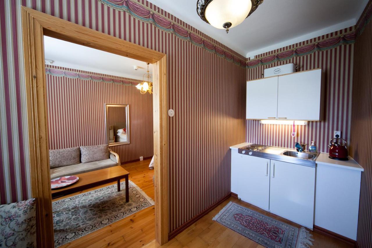 Hotel Hospitz Савонлинна Экстерьер фото